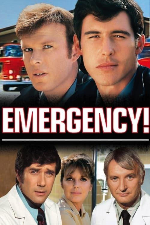 Постер Emergency!
